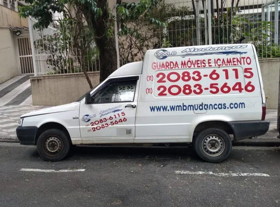 Frota de Veículos