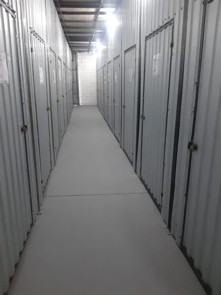 Guarda-Móveis - Self Storage