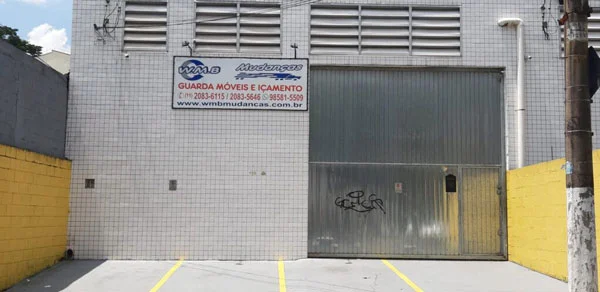 Guarda-Móveis - Self Storage